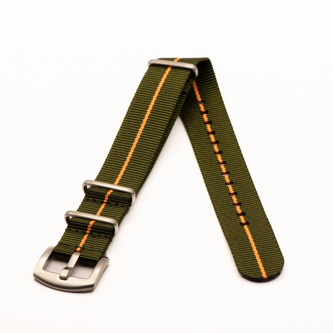 Original - Botanical Green - BluShark Straps