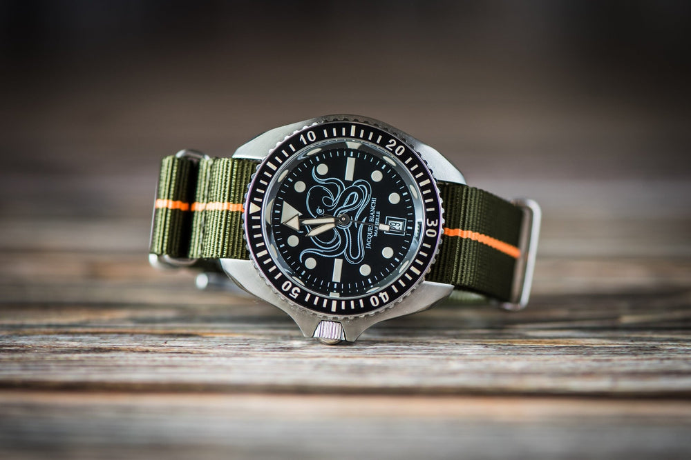 Original - Botanical Green - BluShark Straps