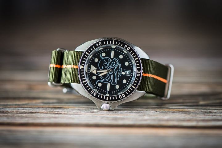 Original - Botanical Green - BluShark Straps