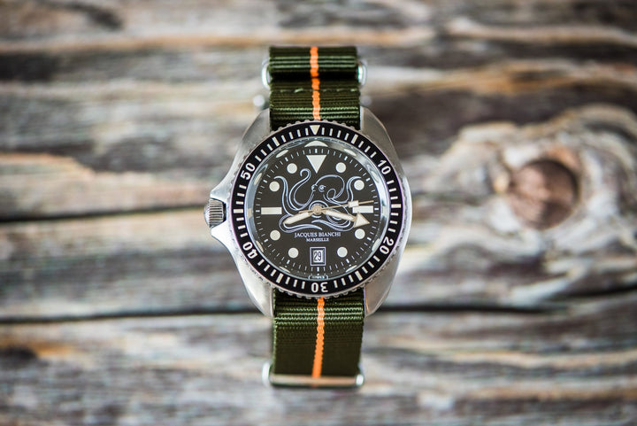 Original - Botanical Green - BluShark Straps