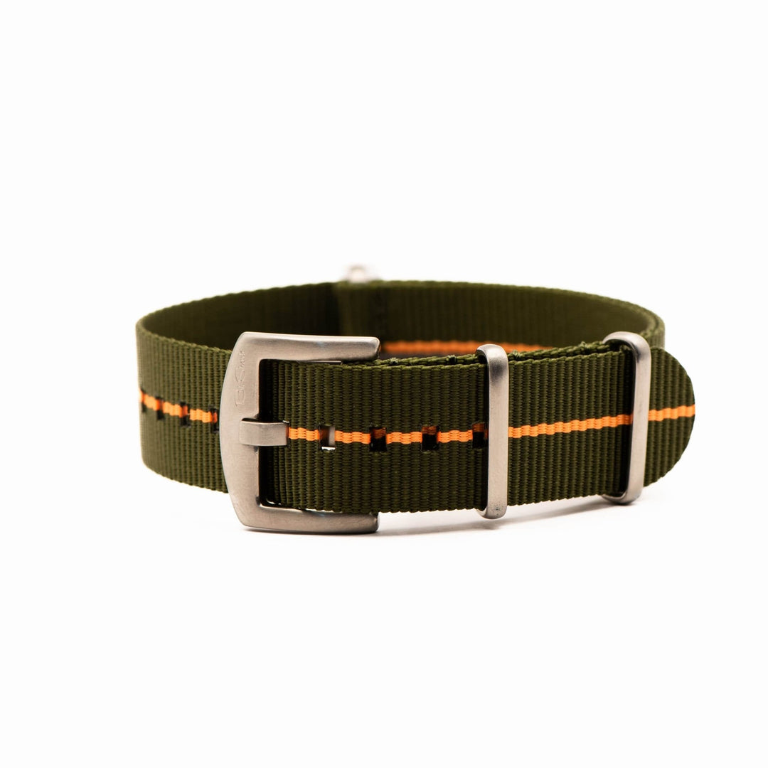 Original - Botanical Green - BluShark Straps