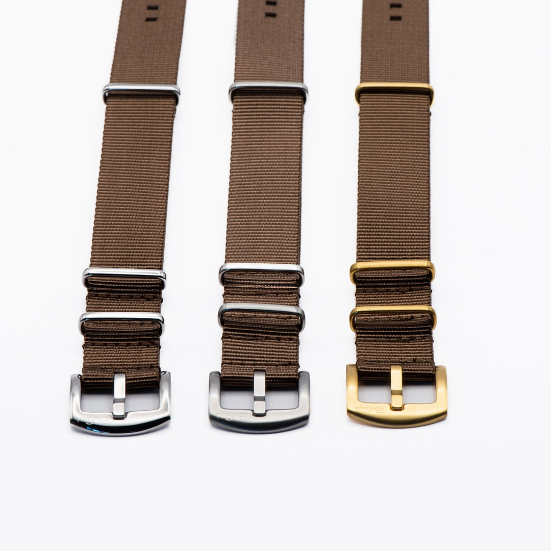 Original - Burnt Umber - BluShark Straps