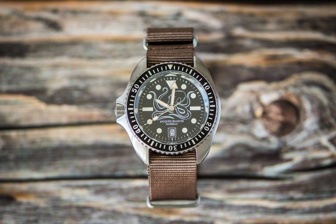 Original - Burnt Umber - BluShark Straps