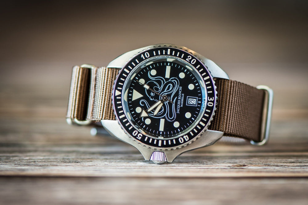 Original - Burnt Umber - BluShark Straps
