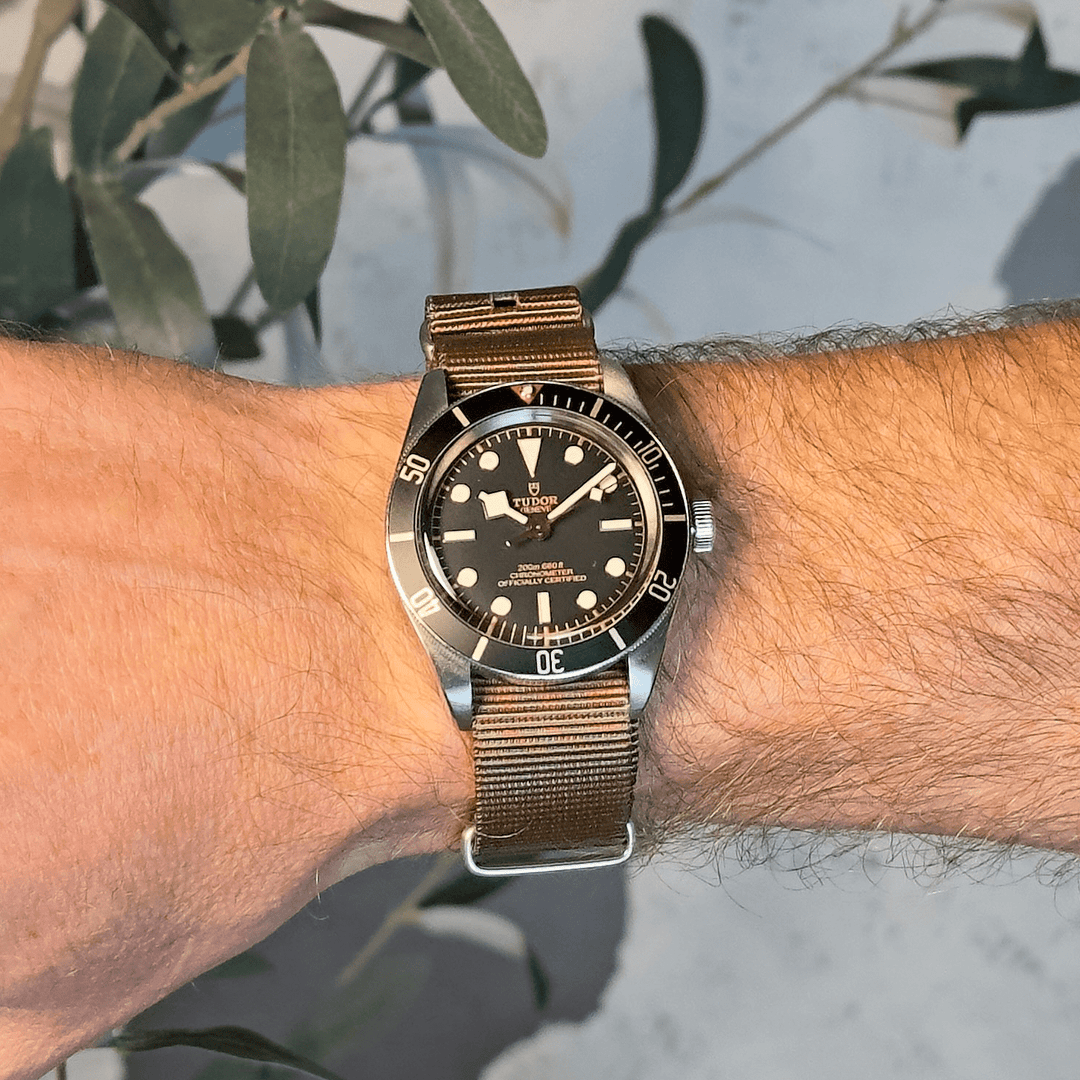 Original - Burnt Umber - BluShark Straps