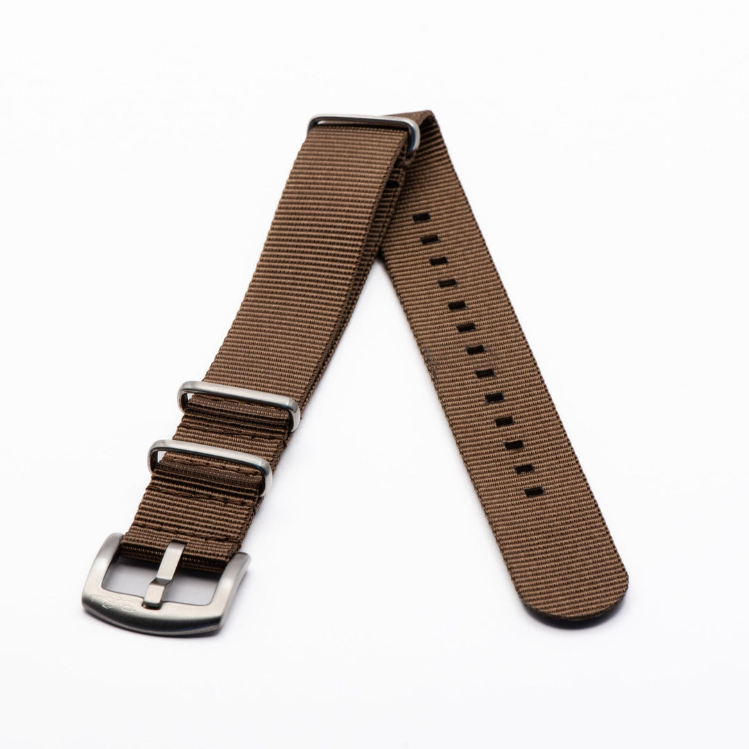 Original - Burnt Umber - BluShark Straps