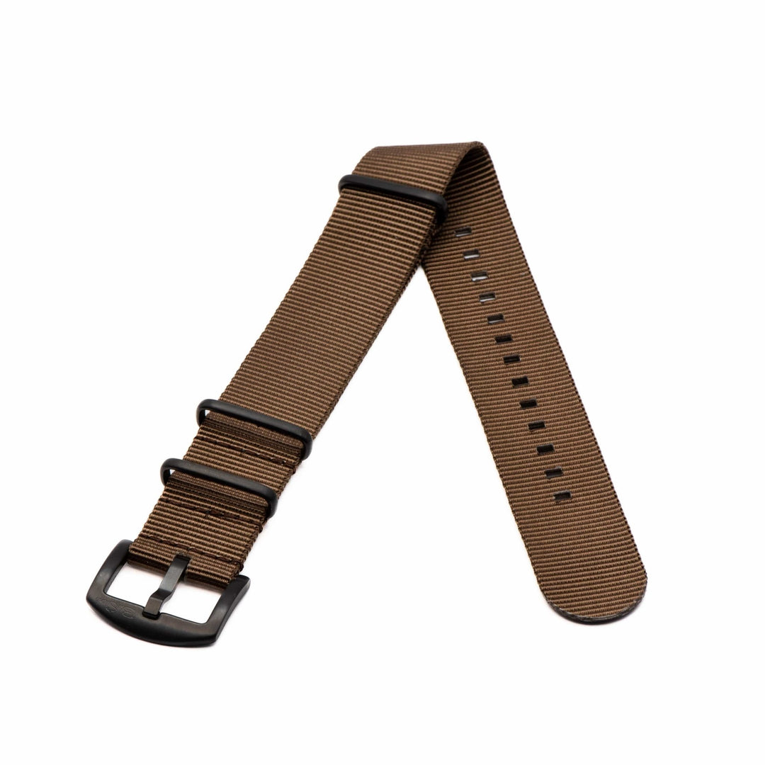 Original - Burnt Umber - BluShark Straps