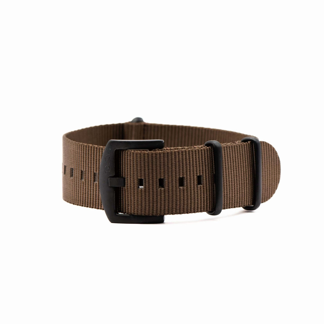 Original - Burnt Umber - BluShark Straps