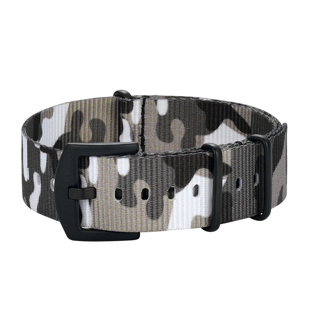 Original - Camo Arctic - BluShark Straps