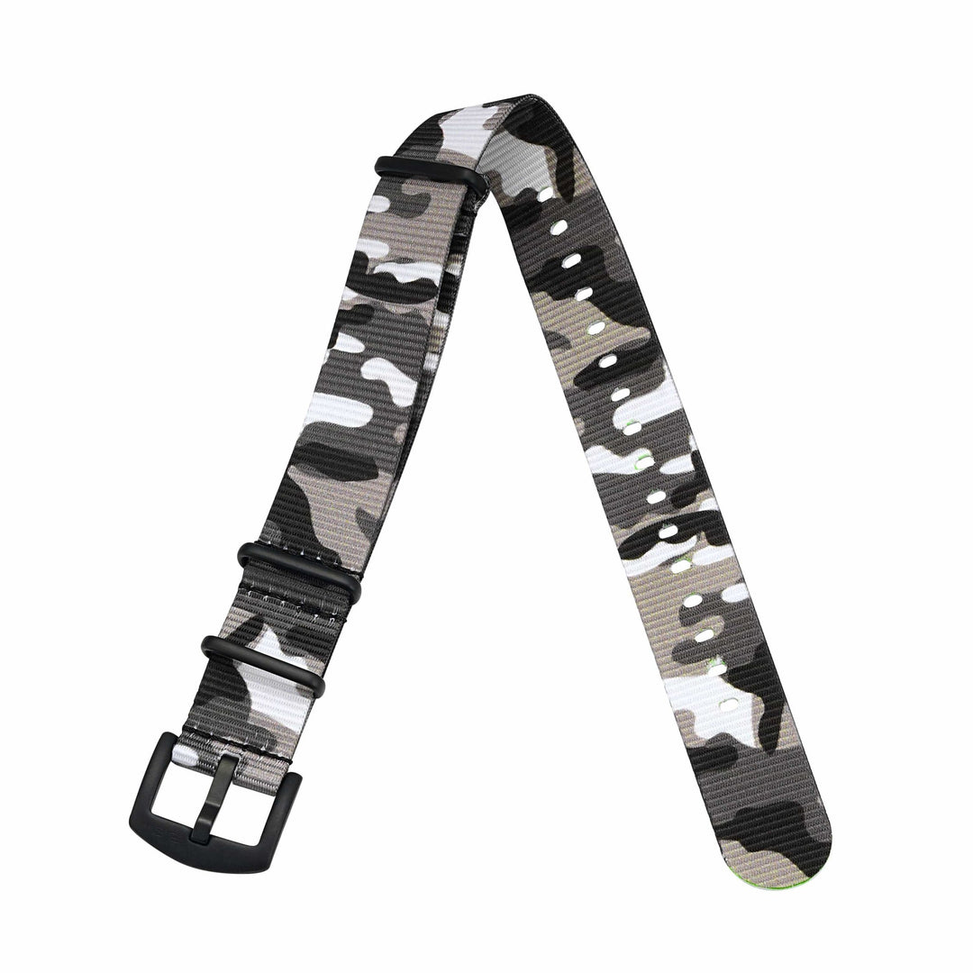 Original - Camo Arctic - BluShark Straps