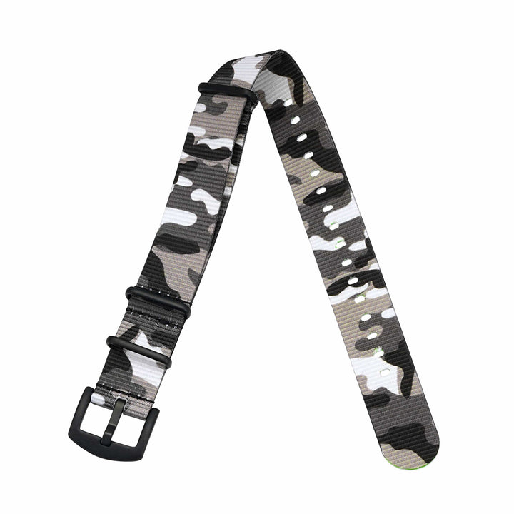 Original - Camo Arctic - BluShark Straps