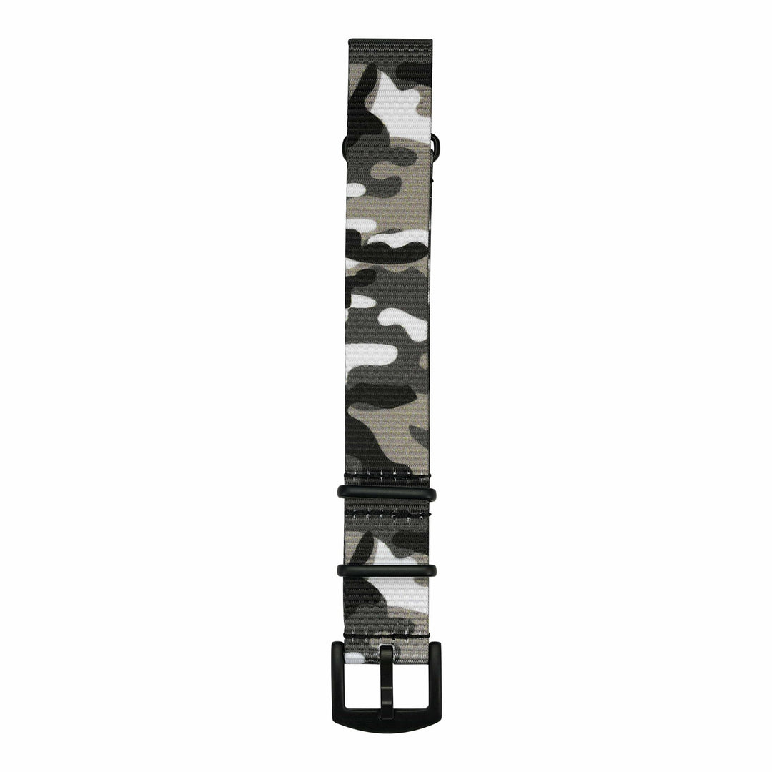 Original - Camo Arctic - BluShark Straps