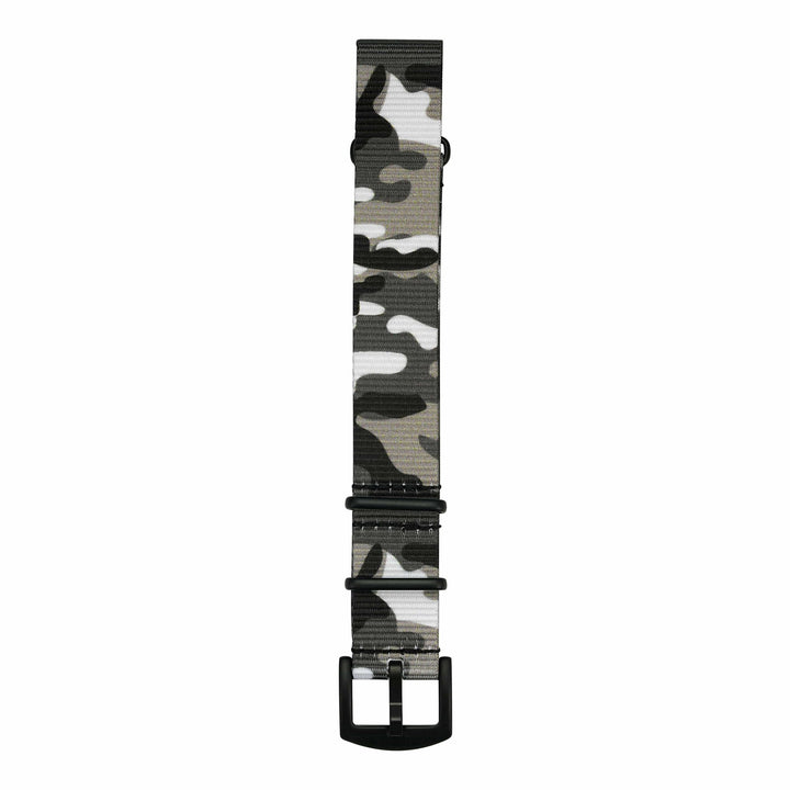 Original - Camo Arctic - BluShark Straps
