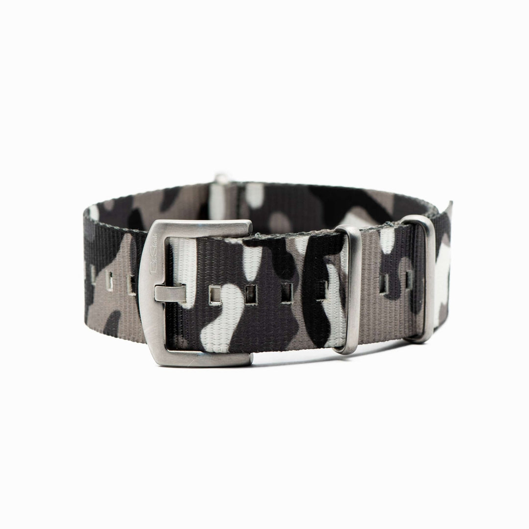 Original - Camo Arctic - BluShark Straps