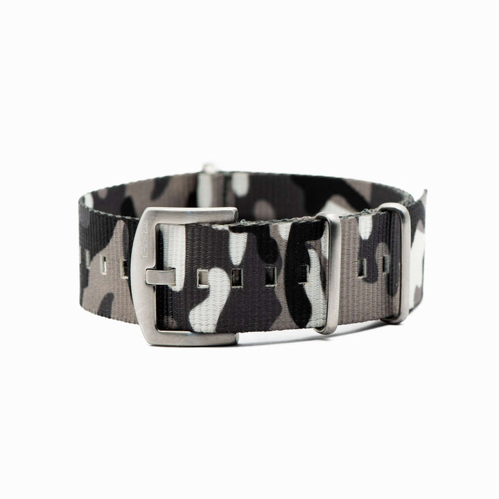 Original - Camo Arctic - BluShark Straps