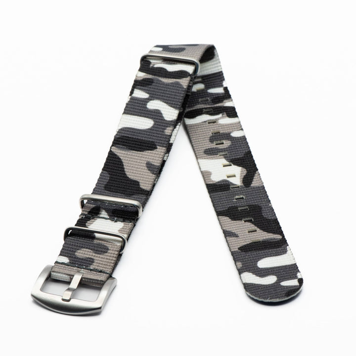 Original - Camo Arctic - BluShark Straps
