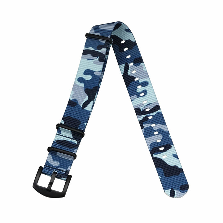 Original - Camo BluShark - BluShark Straps
