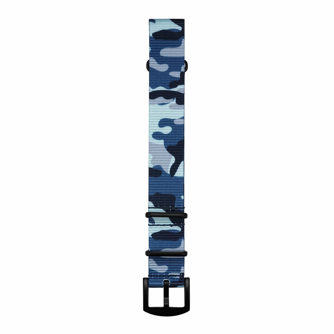 Original - Camo BluShark - BluShark Straps
