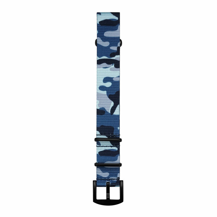 Original - Camo BluShark - BluShark Straps