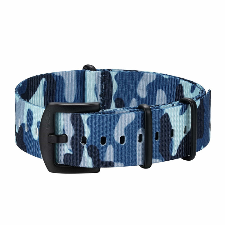 Original - Camo BluShark - BluShark Straps