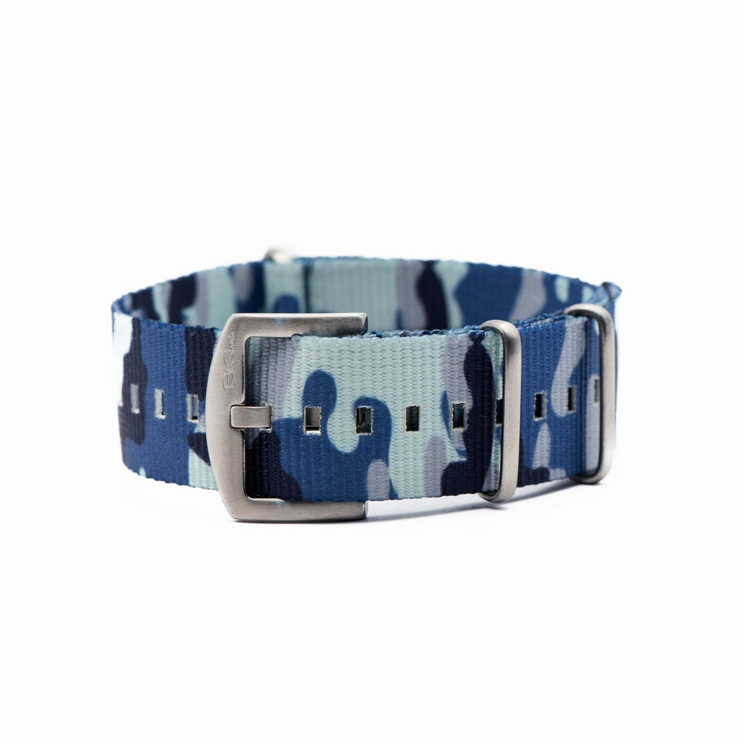 Original - Camo BluShark - BluShark Straps