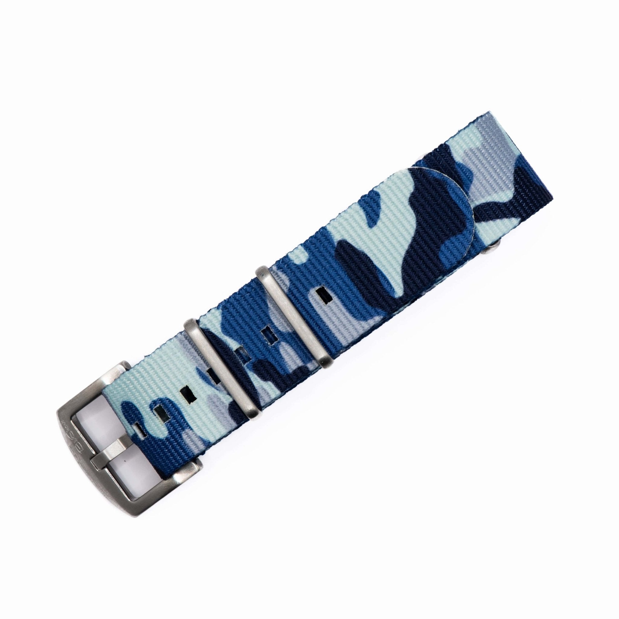 Original Camo BluShark Strap