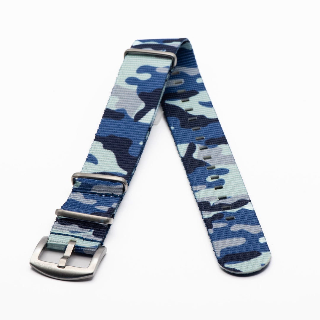 Original - Camo BluShark - BluShark Straps