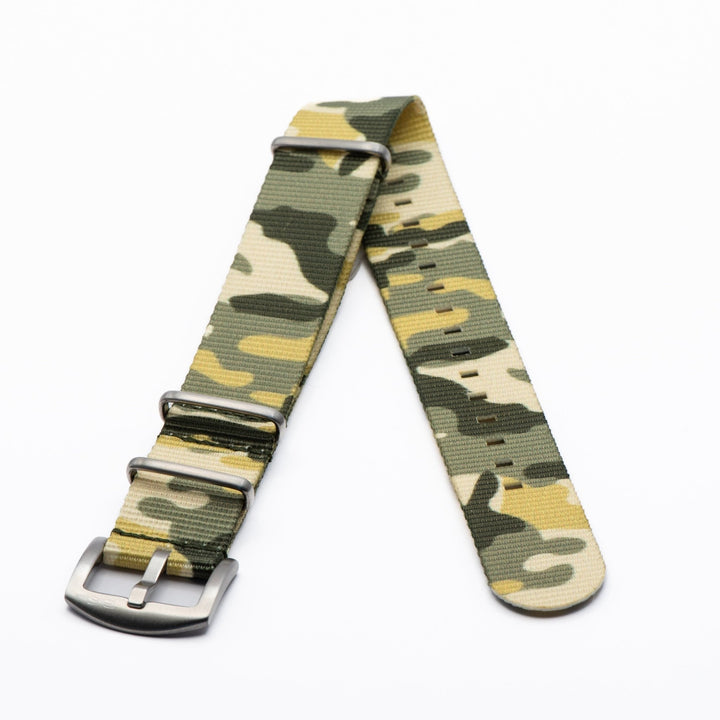 Original - Camo Grassland - BluShark Straps