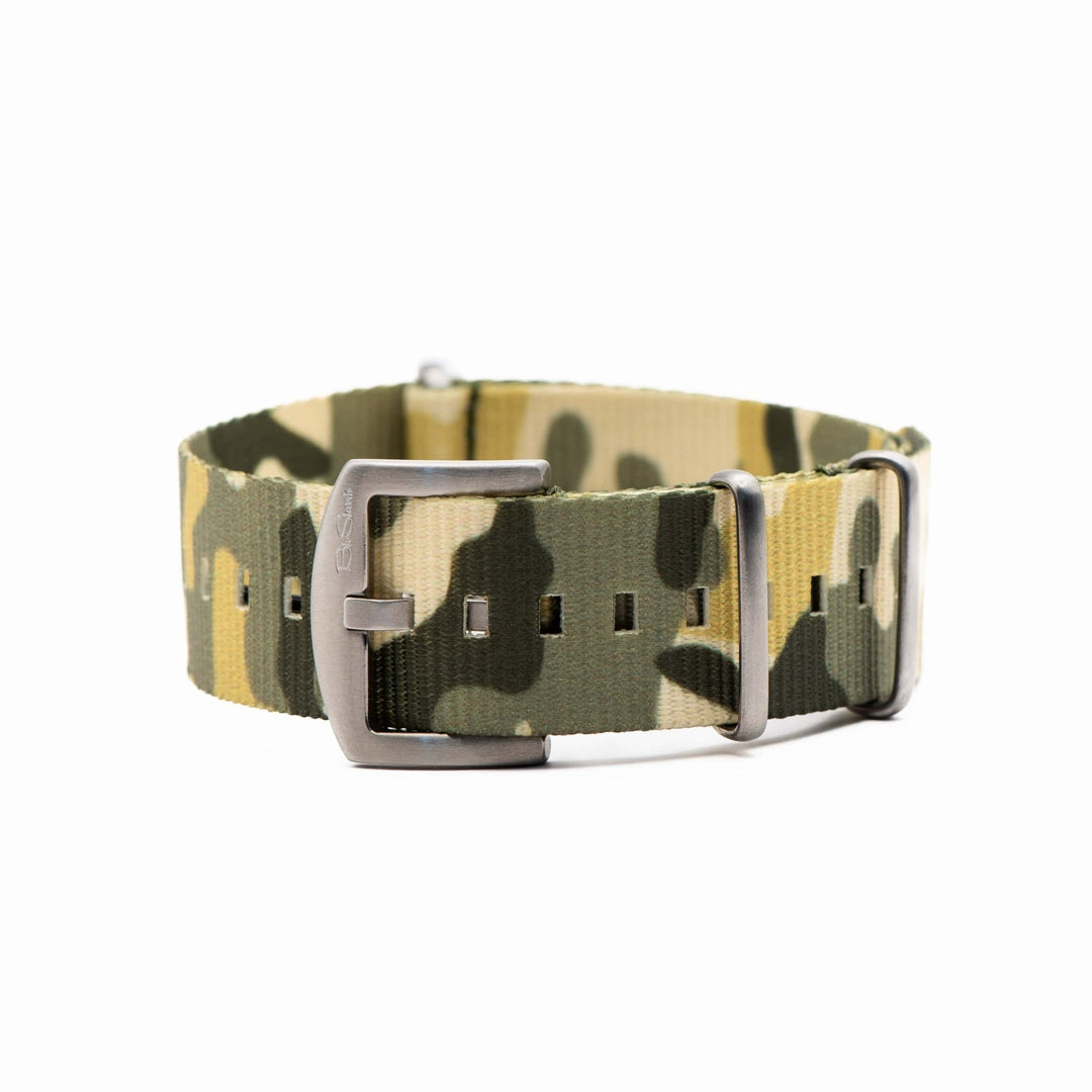 Original - Camo Grassland - BluShark Straps