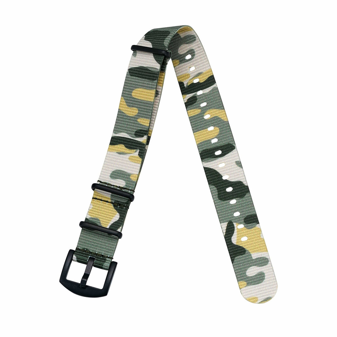 Original - Camo Grassland - BluShark Straps