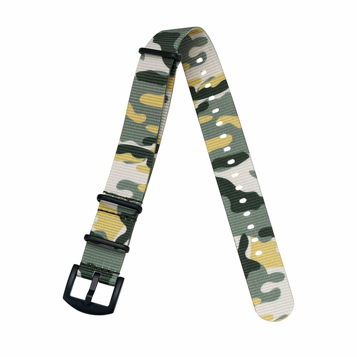 Original - Camo Grassland - BluShark Straps