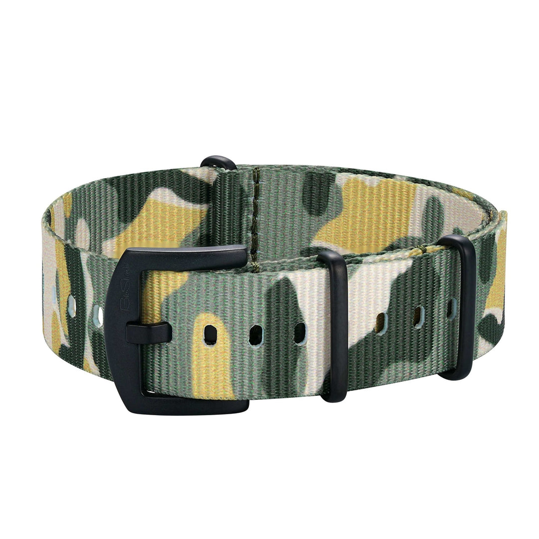 Original - Camo Grassland - BluShark Straps