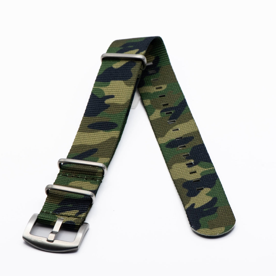 Original - Camo Jungle - BluShark Straps
