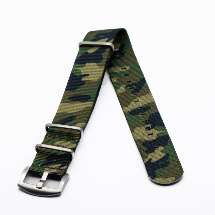Original - Camo Jungle - BluShark Straps