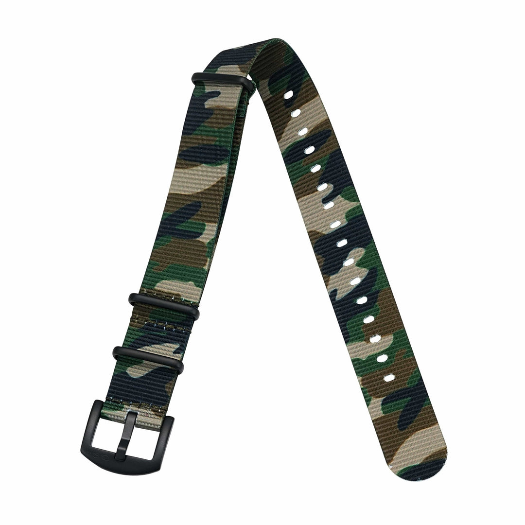 Original - Camo Jungle - BluShark Straps