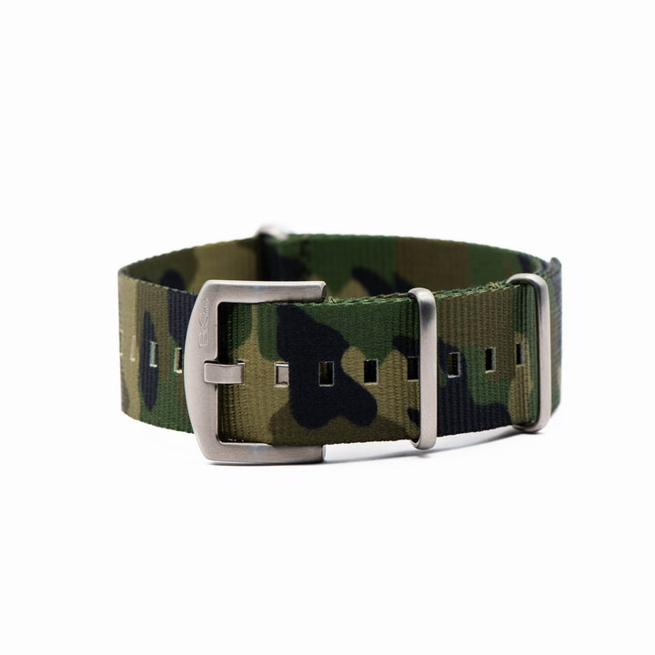 Original - Camo Jungle - BluShark Straps