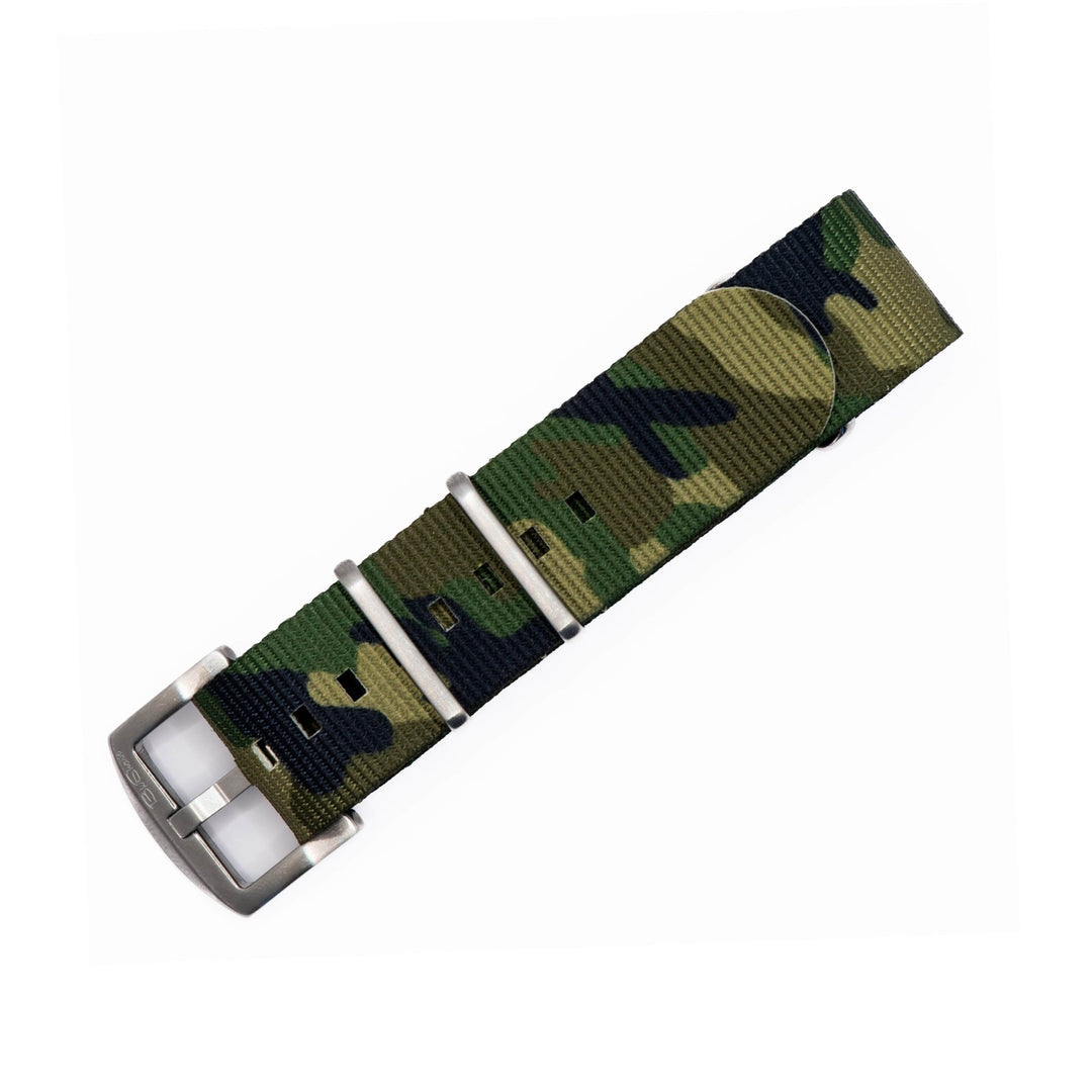 Original - Camo Jungle - BluShark Straps