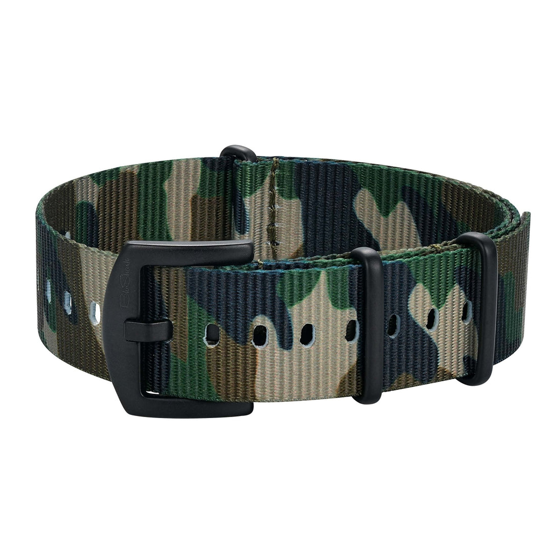 Original - Camo Jungle - BluShark Straps