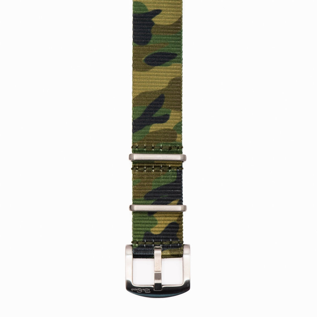 Original - Camo Jungle - BluShark Straps