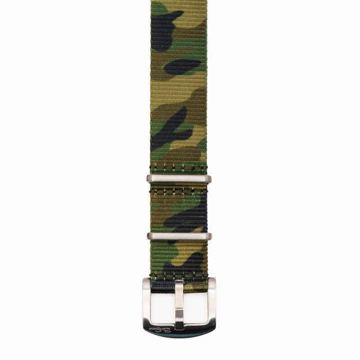 Original - Camo Jungle - BluShark Straps