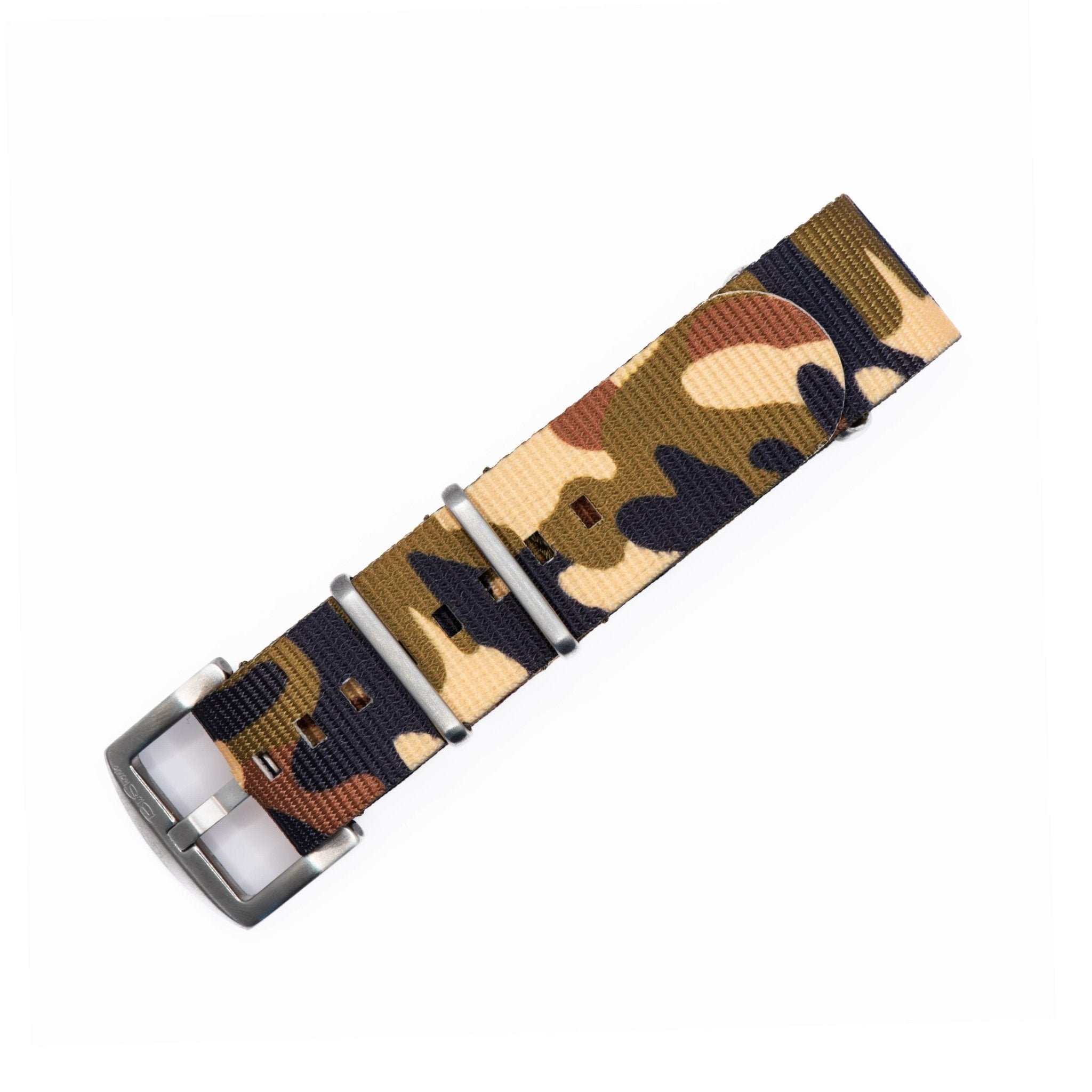 Original Camo Woodland Strap
