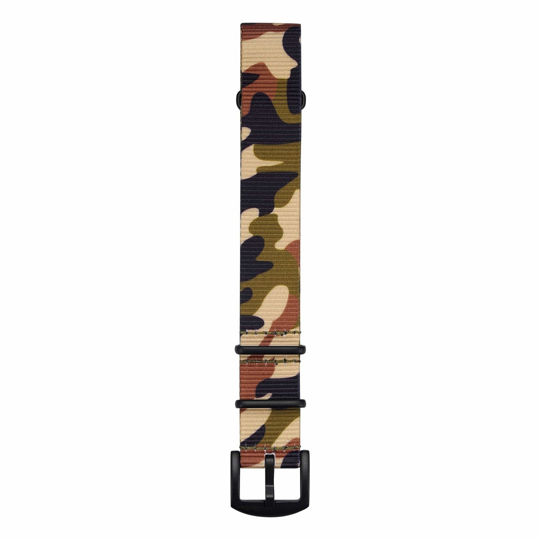 Original - Camo Woodland - BluShark Straps