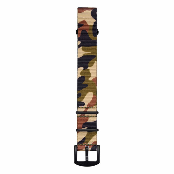 Original - Camo Woodland - BluShark Straps