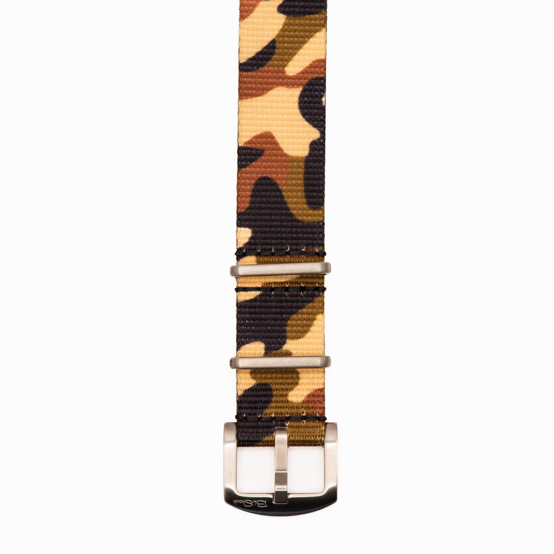 Original - Camo Woodland - BluShark Straps