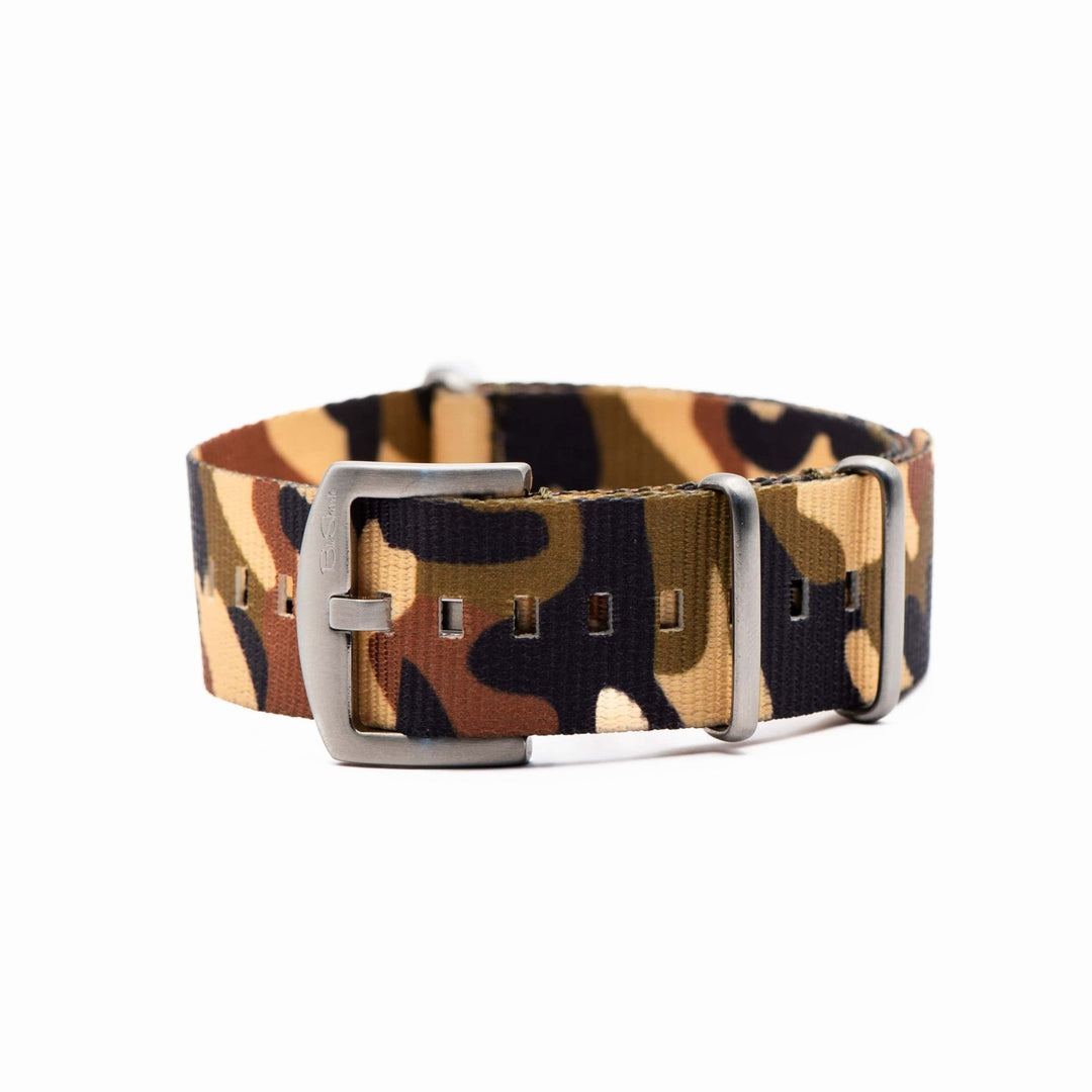 Original - Camo Woodland - BluShark Straps