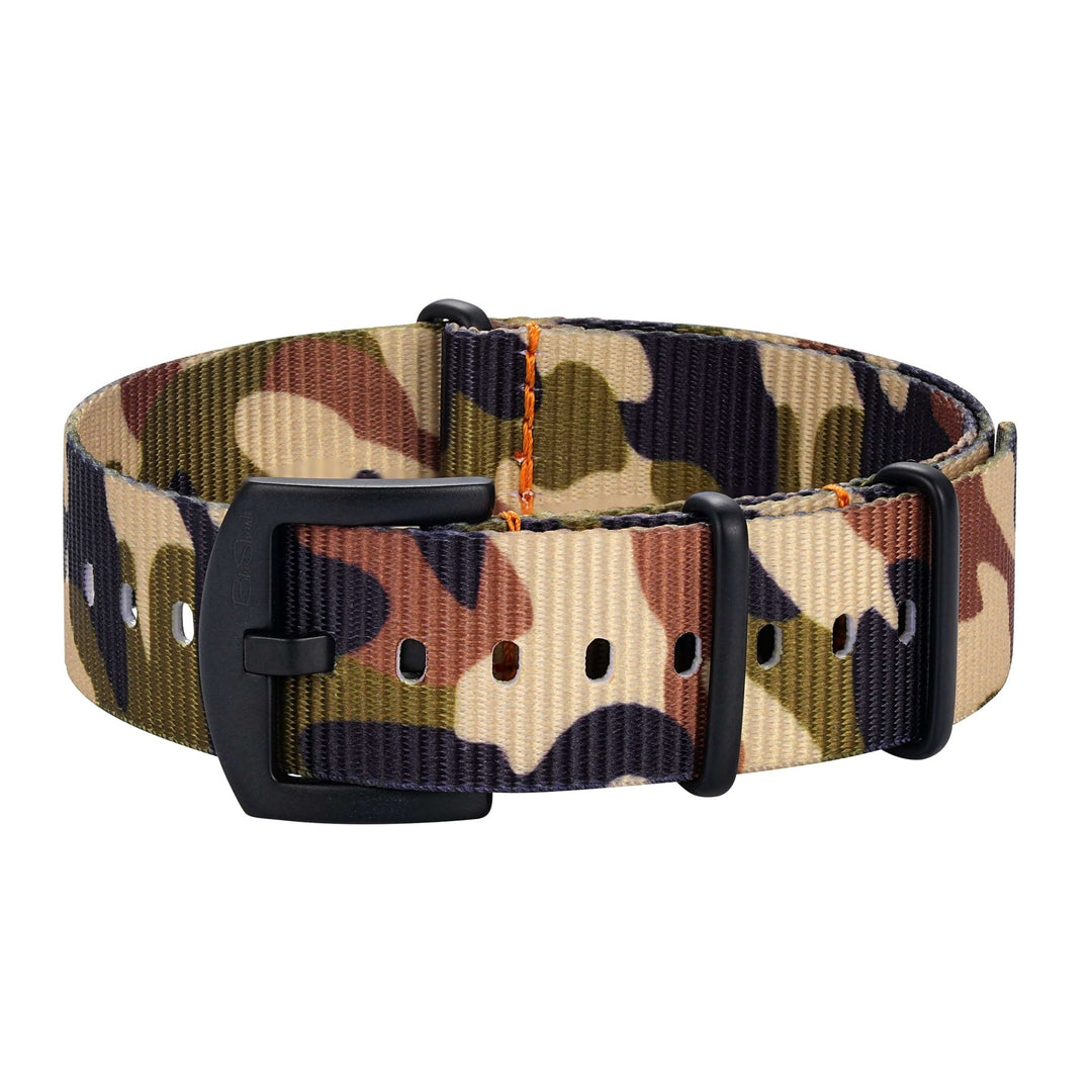 Original - Camo Woodland Hunter - BluShark Straps