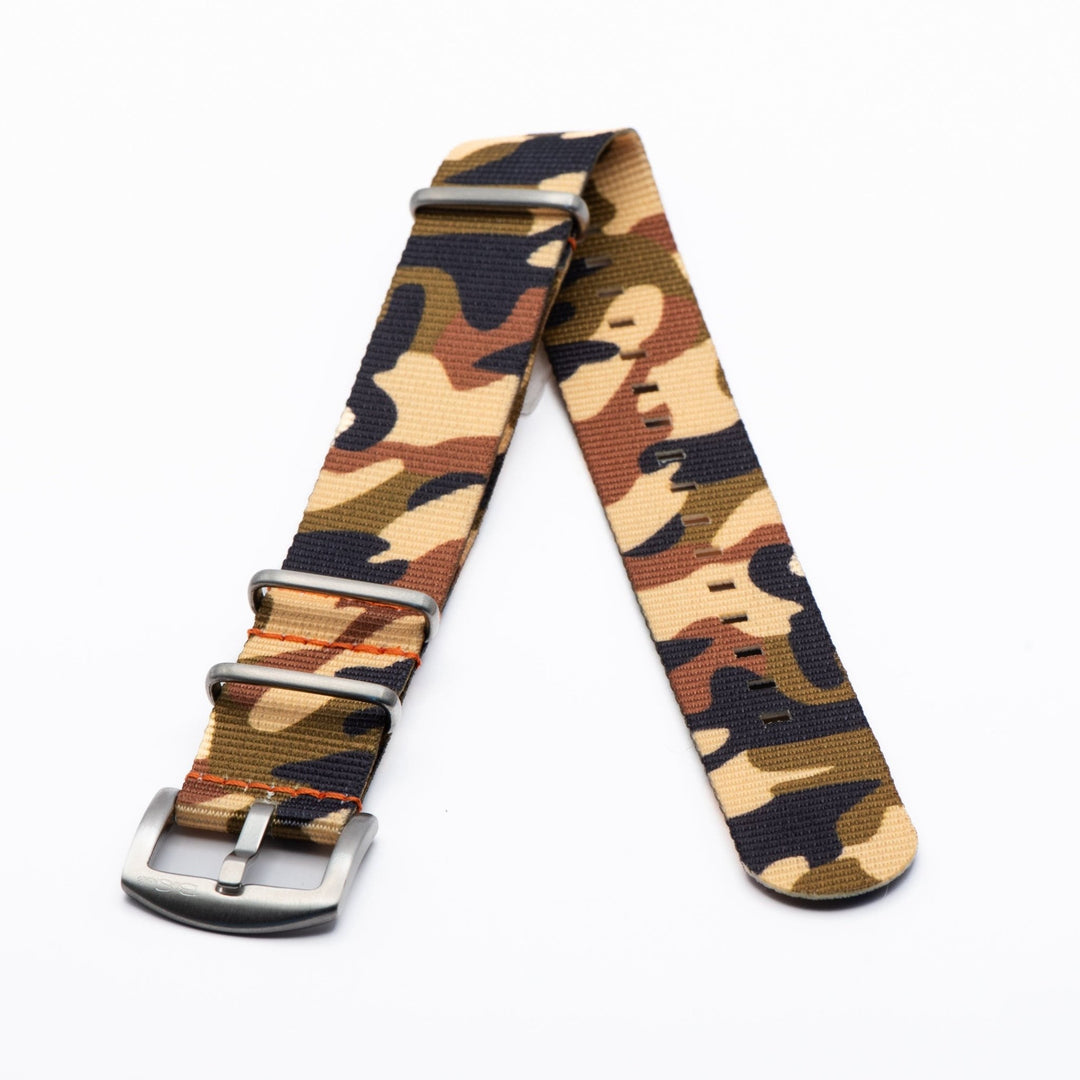 Original - Camo Woodland Hunter - BluShark Straps