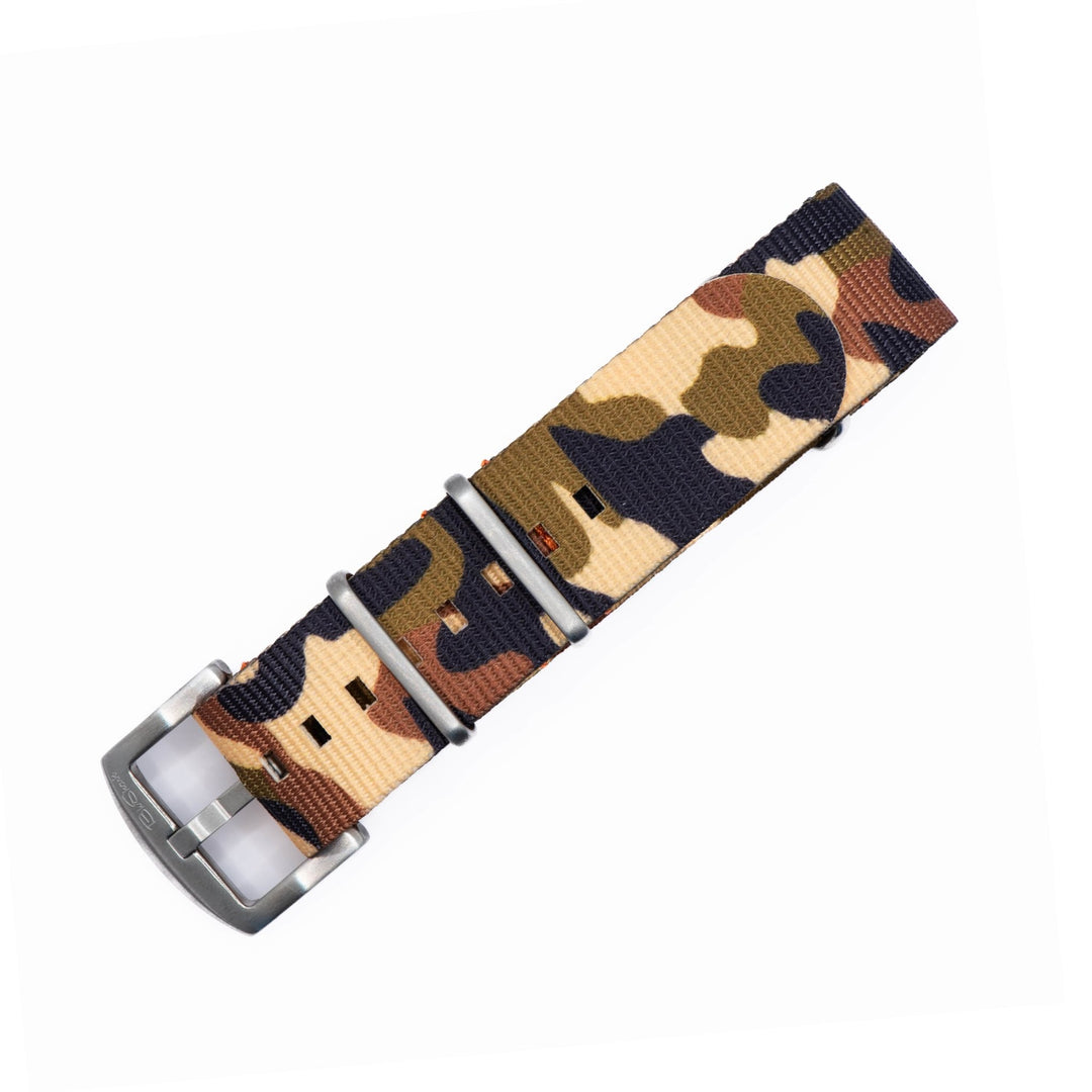 Original - Camo Woodland Hunter - BluShark Straps