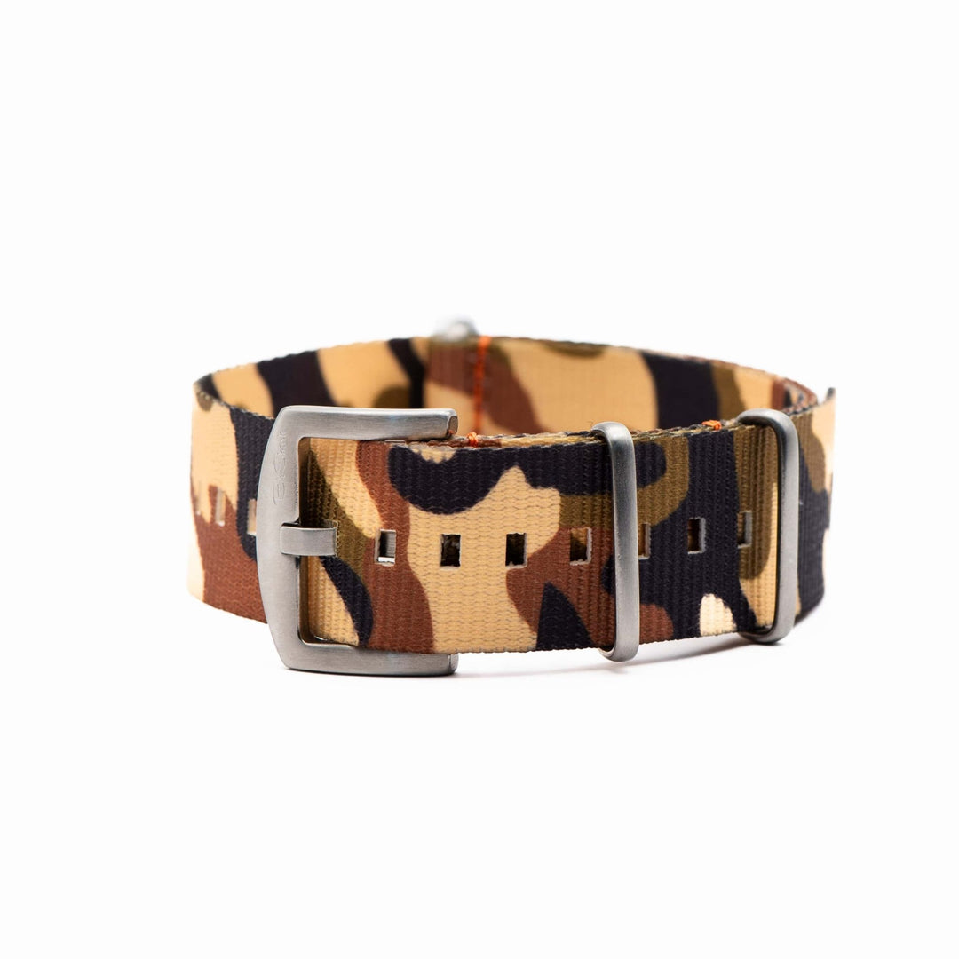 Original - Camo Woodland Hunter - BluShark Straps