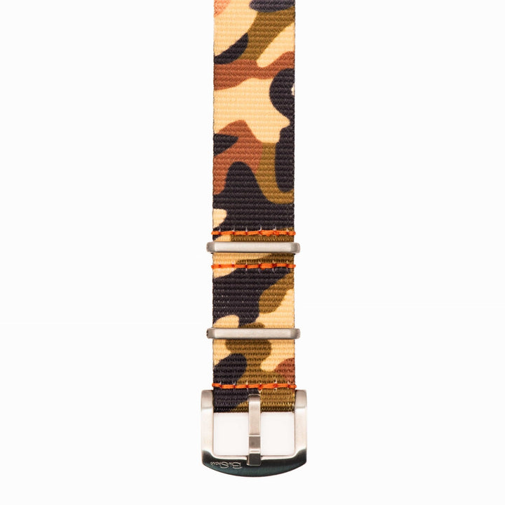 Original - Camo Woodland Hunter - BluShark Straps